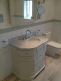 Bathroom, Thame, Oxfordshire, March 2014 - Image 14